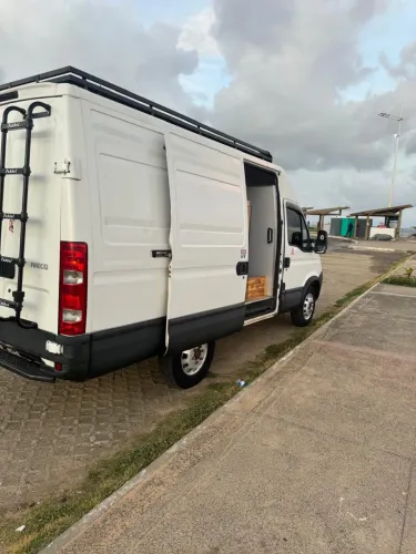 Iveco Daily Gran Furgone 35s14 3.0 16V Turbo Diesel Mec. E5 2018