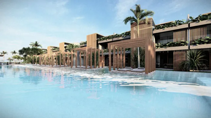Apartamento com 2 Suítes e Rooftop à venda no OCEANA VILLAS BOUTIQUE