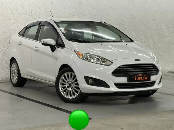 Ford Fiesta Sed. Ti./ti.plus1.6 16V Flex Aut. 2015