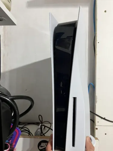 Playstation 5 Fat 2G 825GB (Vendo ou Troco)