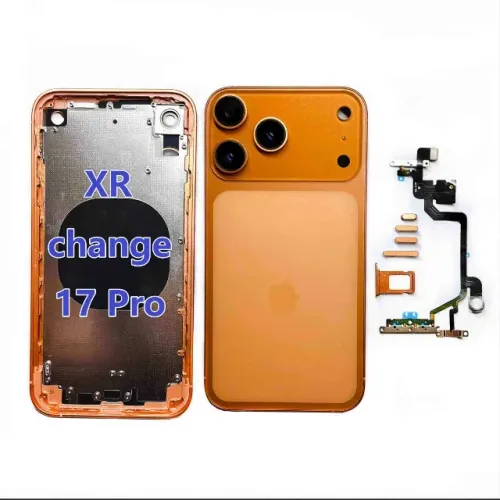 Carcaça XR para 17 Pro + instalação na hora