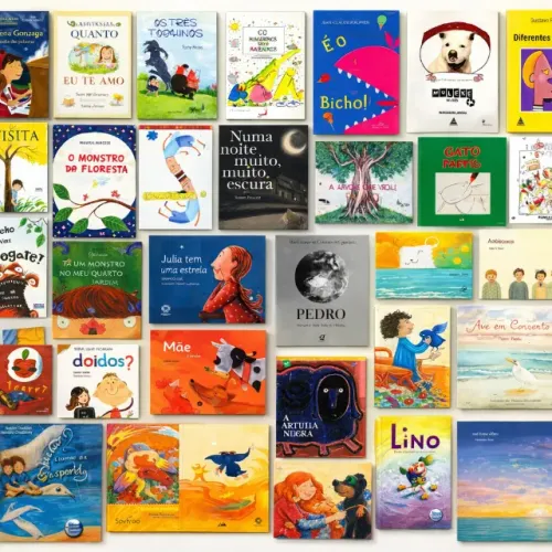Livros infantis infantojuvenis diversos - Valor unitário - a partir de R$ 10