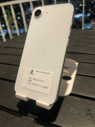 16e 128gb branco