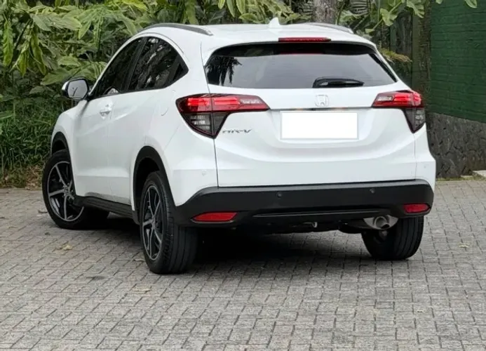 Honda HR-V EXL 1.8 Flexone 16V 5P Aut. 2020