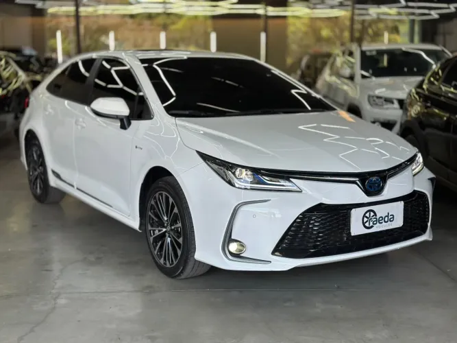 Toyota Corolla Altis Prem. Hybrid 1.8 Flex AUT 2026