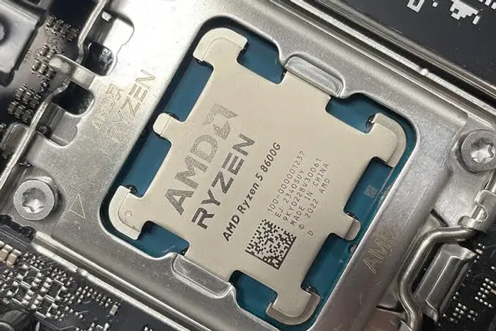 RYZEN 5 8600G