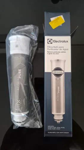 Filtro Refil para Purificador de Água Electrolux PE12