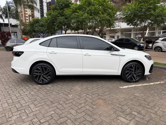 Volkswagen Virtus Exclusive 250tsi 1.4 Flex 16V AUT 2026