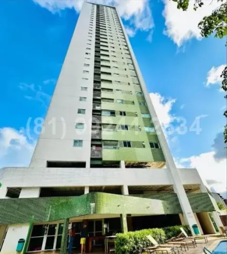 3 Quartos (Suíte) | 65 m² | Torreão