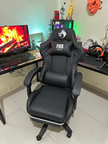 Cadeira gamer Fox NOVA