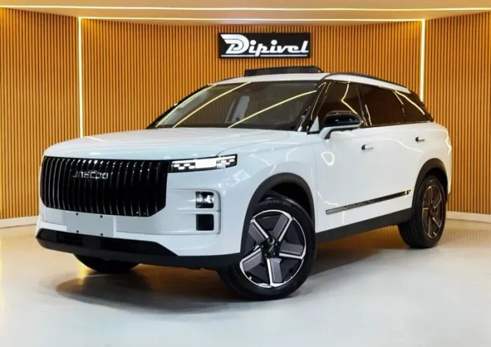 Jaecoo 7 / J7 Prestige 1.5 TB 16V AUT (híbrido) 2027
