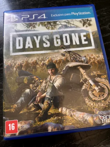 Days Gone PS4