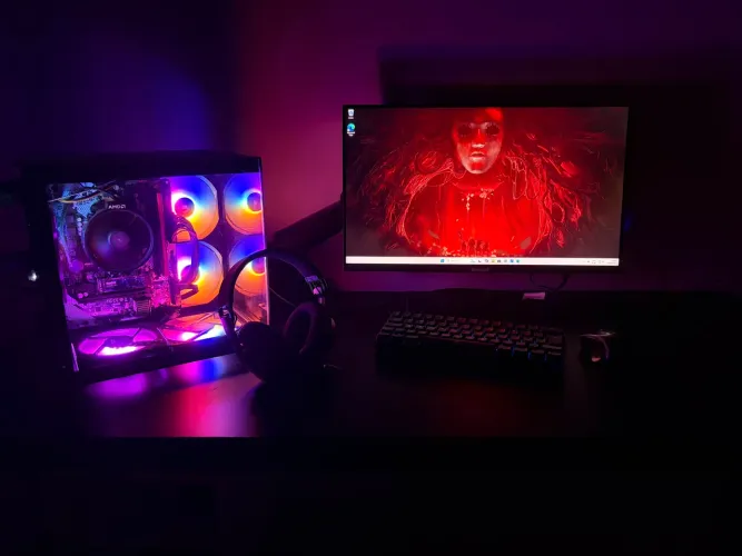 ?PC GAMER RYZEN 5 5600G ?