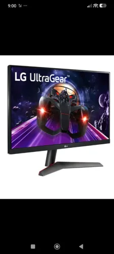 Monitor Gamer LG UltraGear 24? IPS 144Hz 1ms Full HD | Loja infoMM