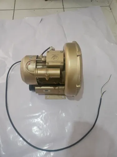 Soprador Radial Industrial Goorui 1.1kw 1.7cv Heavy Duty Usado