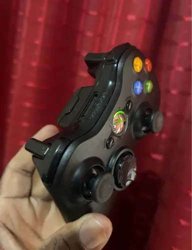 Controle sem fio para xbox 360 original