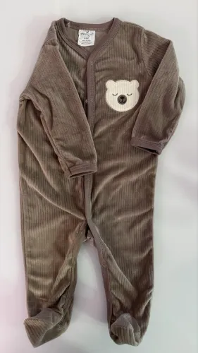 Kit de Macacões bebê 9m