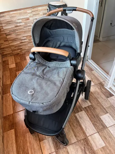 Carrinho+ bebê conforto maxi cosi Anna 2