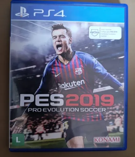 PES 2019 (Pro Evolution Soccer)
