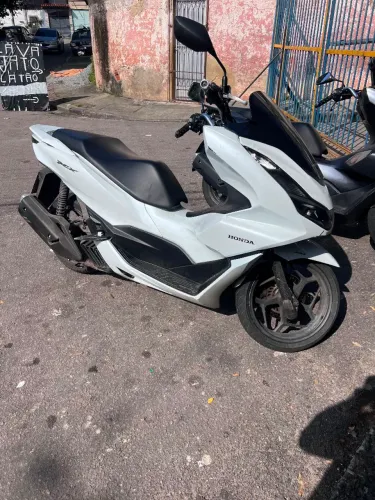 PCX aceito oferta 