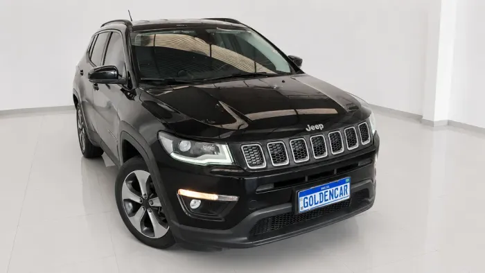 Jeep Compass Longitude 2.0 4X2 Flex 16V Aut. 2018