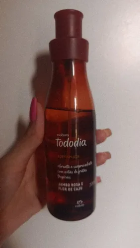 Body Splash natura