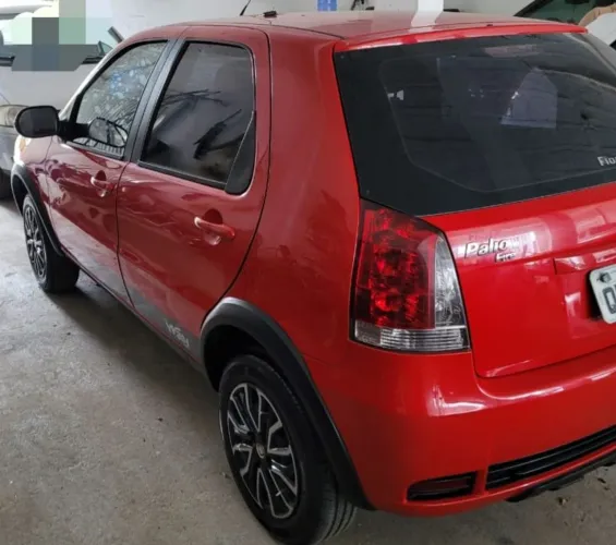 Fiat Palio WAY 1.0 Fire Flex 8V 5P 2015