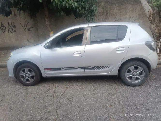 Renault Sandero Expression Flex 1.0 12V 5P 2018