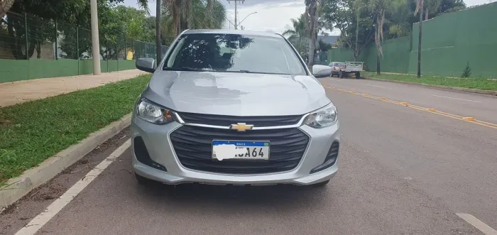 Chevrolet Onix Plus LT 1.0 12V TB Flex Aut. 4P 2023