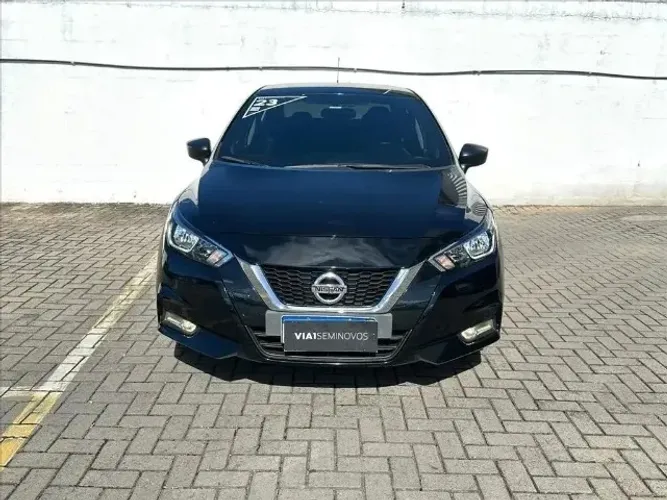 Nissan Versa Sense 1.6 16V Flex AUT 2023