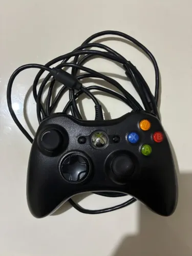 Controle Xbox 360