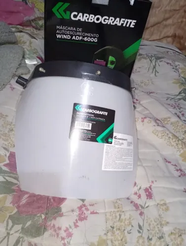 Roupa para quem trabalha com solda