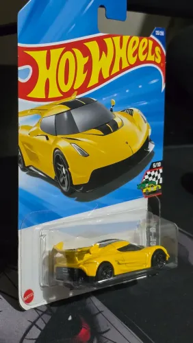 HOT WHEEL 2020 KOENIGSEGG JESKO - HW RACE DAY LACRADO 