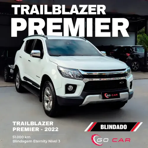 Chevrolet Trailblazer Premier 2.8 TB Diesel Aut. 2022