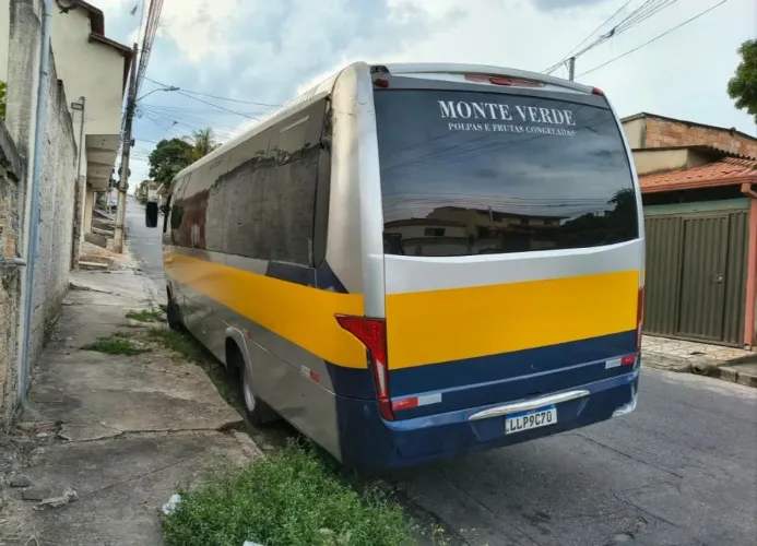 Volare DW9 EXECUTIVO