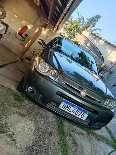 Fiat Palio 1.0 Economy Fire Flex 8V 4P 2010