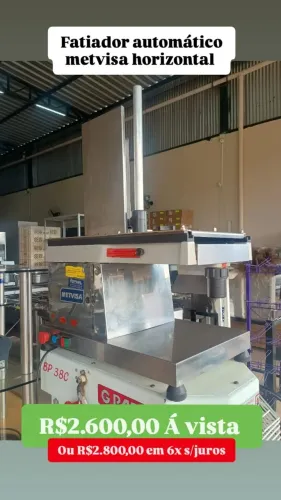 FATIADOR AUTOMATICO METVISA