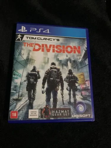 Tom Clancys The division