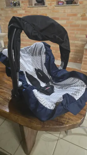Bebê conforto Burigotto Touring X