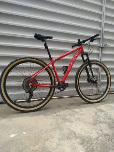 Vendo bike aro 29