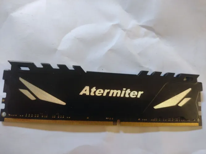 Memória RAM DDR4 - 8GB - 2666Mhz / 2unidades