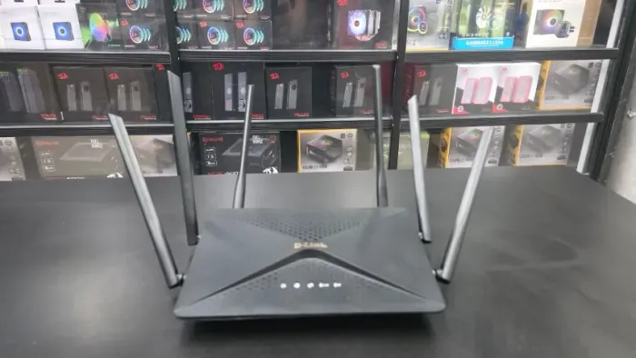 Roteador D-Link Wireless MU-MIMO Gigabit AC1200