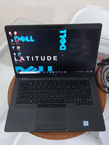 Notebook lenovo dell latitude Intel Core i5 - 12gb de ram- ssd 128gb..Só venda