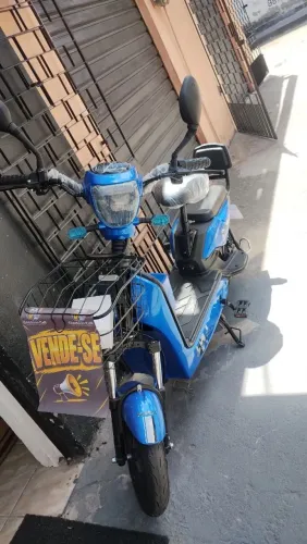 Motinha Elétrica Global 350W Azul