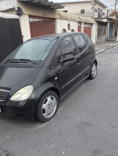 Mercedes-Benz Classe A 190 Elegance 1.9 Aut. 2003