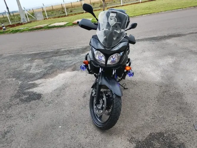 V-Strom 2018
