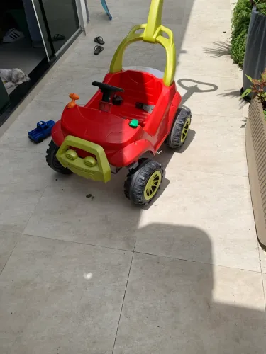 carrinho infantil