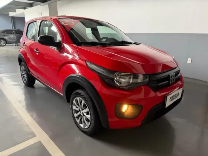 Fiat Mobi Like 1.0 Fire Flex 5P. 2025