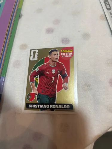 Figurinha legend