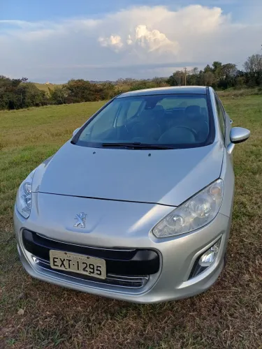 Peugeot 308 Feline 2.0 Flex 16V 5P Aut. 2013